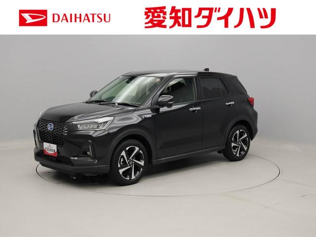 ロッキープレミアムＧ　ＨＥＶＬＥＤ　バックカメラ　ＨＥＶ（愛知県）の中古車