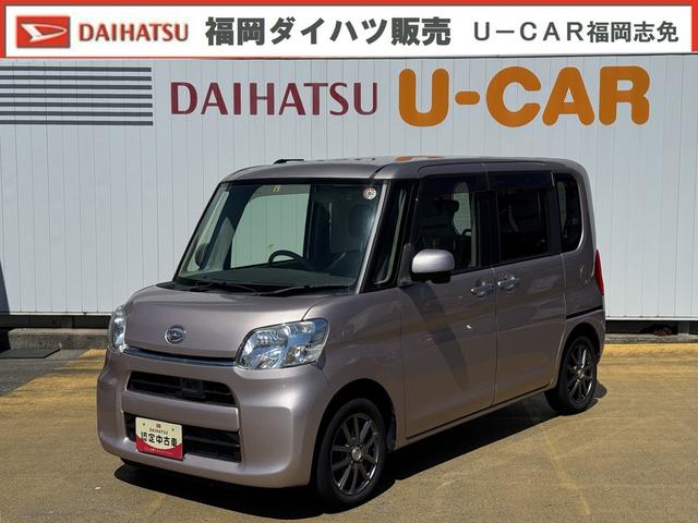 タントＸ　ＳＡ（福岡県）の中古車