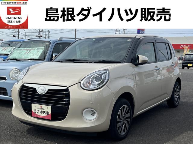 ブーンスタイル　ＳＡIIIワンオーナー　ＬＥＤヘッドライト　クリアランスソナー　記録簿　禁煙車　１０００ＣＣ　認定中古車　レーンアシスト　オートマチックハイビーム　衝突回避支援システム搭載車（島根県）の中古車