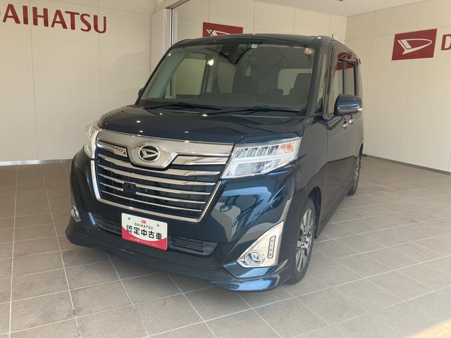 トールカスタムＧ　ターボ　ＳＡII（山口県）の中古車