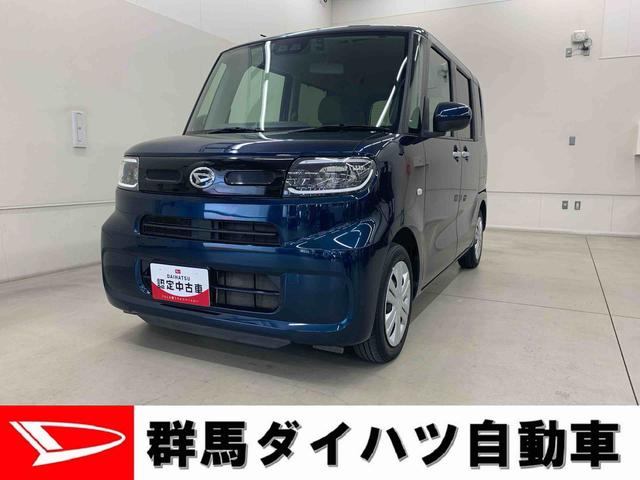 タントＸ　２ＷＤ（群馬県）の中古車