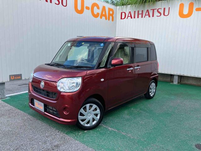 ムーヴキャンバスＬ　ＳＡIII（沖縄県）の中古車