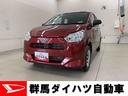 ２ＷＤ　ＣＶＴ　キーレス　ハロゲンヘッドランプ　チケットホルダー　ホイールキャップ（群馬県）の中古車