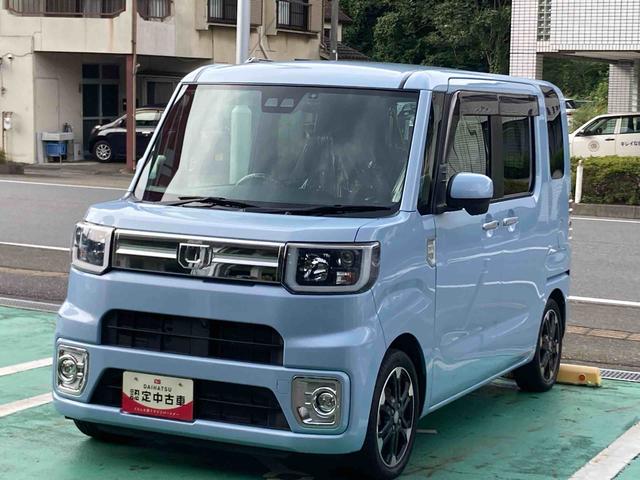 ウェイクＧターボリミテッドＳＡIII（岩手県）の中古車