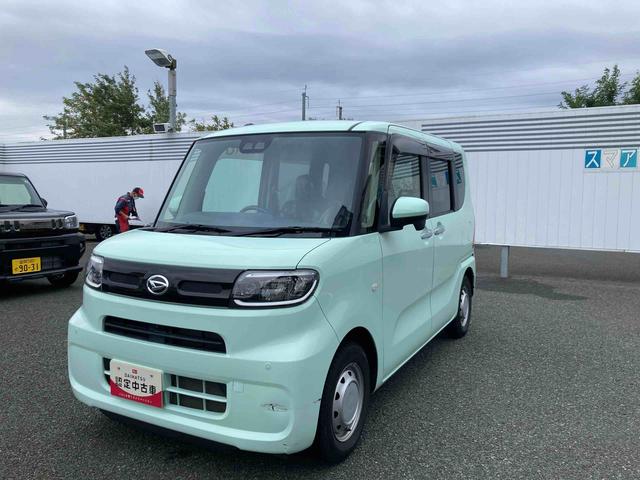 タントＸ（岩手県）の中古車