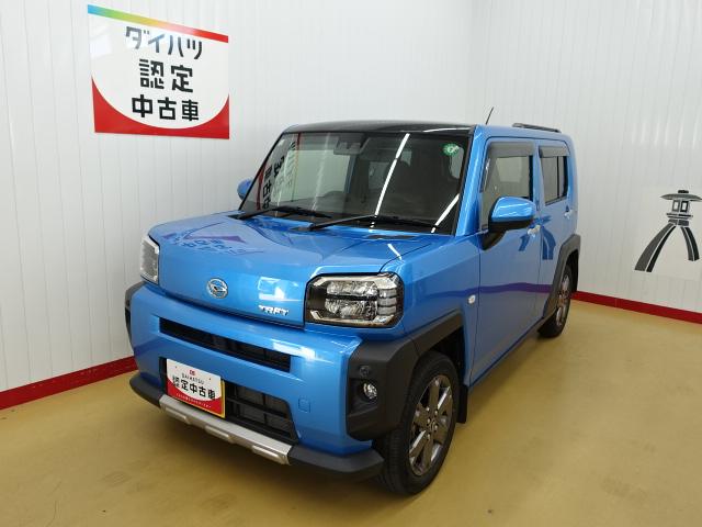 タフトＧターボ（石川県）の中古車