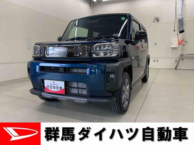 タフトＧ　ダーククロムベンチャー　２ＷＤ（群馬県）の中古車