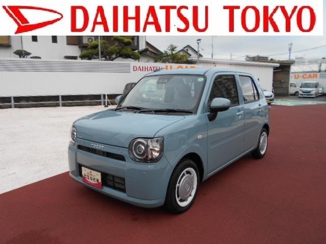 ミラトコットＧ　ＳＡ３ＬＥＤヘッドライト・パノラマカメラ・シートヒーター・衝突回避支援（東京都）の中古車