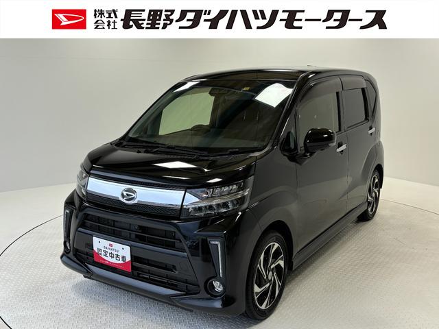 ムーヴカスタム　ＲＳ　ハイパーＳＡIII（長野県）の中古車