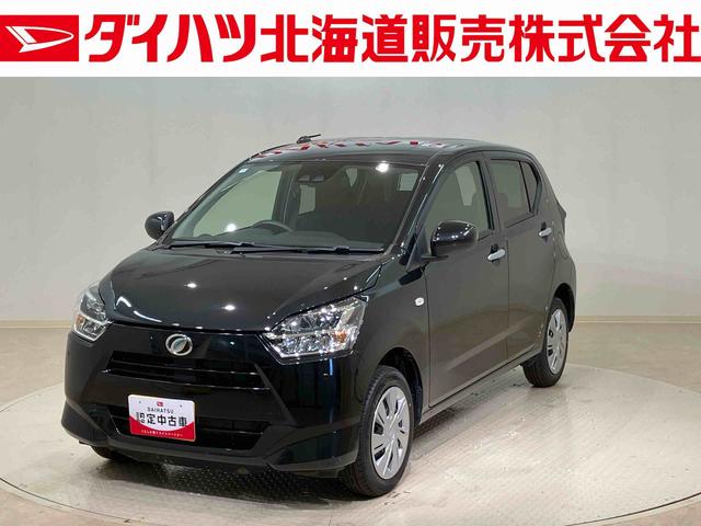 ミライースＸ　リミテッドＳＡIII（北海道）の中古車