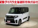 ４ＷＤ　ＥＴＣ　アルミホイール　ターボ　オートマチックハイビーム　衝突防止システム　レーンアシスト　スマートキー　記録簿　禁煙車　ワンオーナー　エアバッグ　エアコン　パワーステアリング（北海道）の中古車