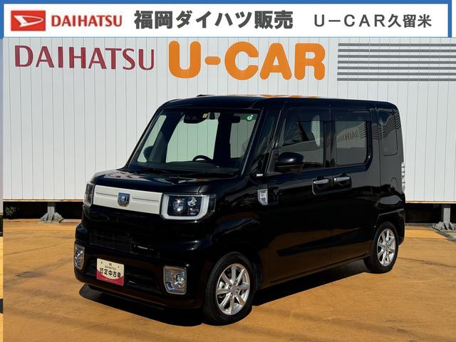 ウェイクＬ　ＶＳ　ＳＡIII（福岡県）の中古車