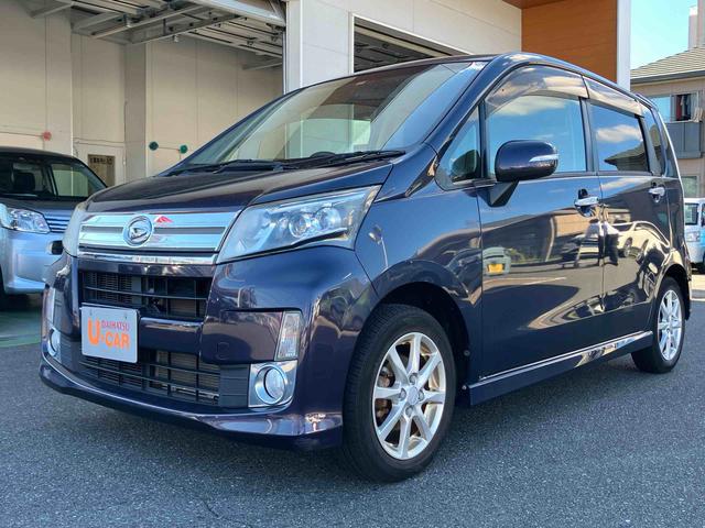 ムーヴカスタム　Ｘ（山口県）の中古車