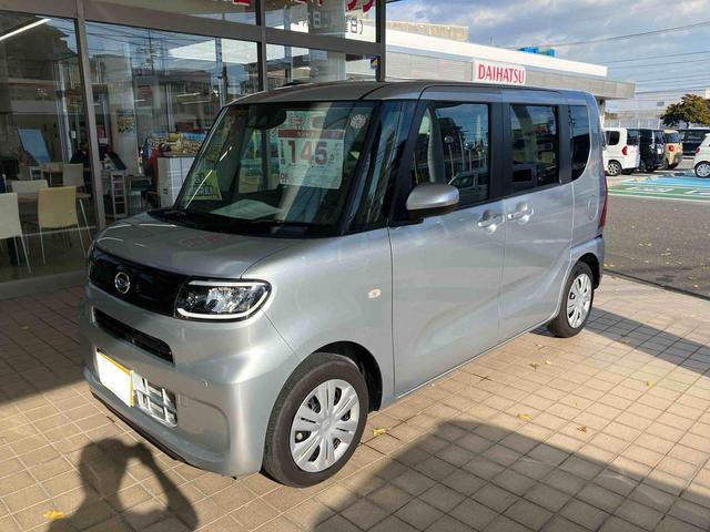 タントＸ（山口県）の中古車