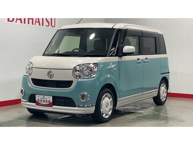 ムーヴキャンバスＸメイクアップリミテッド　ＳＡIII（茨城県）の中古車