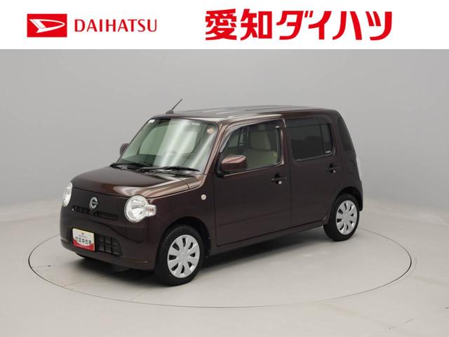 ミラココアココアＬキーレス　メモリナビ　禁煙車（愛知県）の中古車