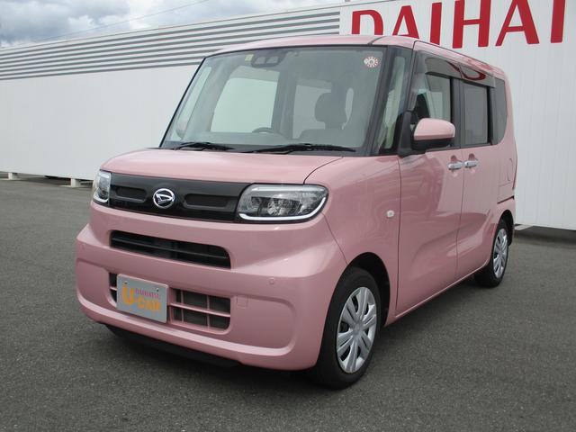 タントＸＲ１年式　カーナビ　ドラレコ　キーフリー　３３，２９２ｋｍ（福岡県）の中古車