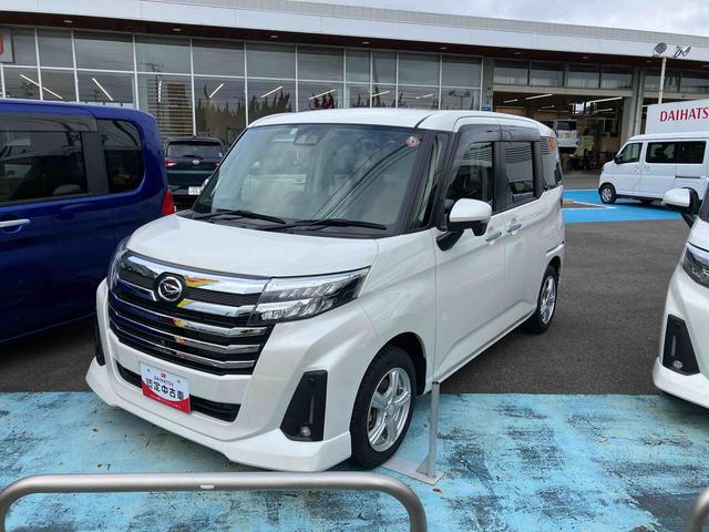 トールカスタムＧ（福島県）の中古車