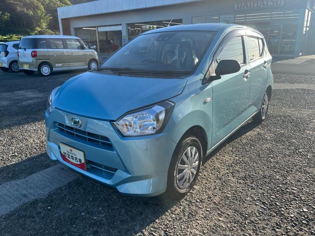 ミライースＬ　ＳＡIII禁煙　キーレスキー　エアバック　ＡＢＳ　メンテナンスノート（山口県）の中古車