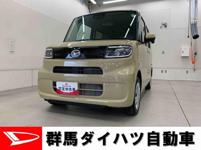 タントＸ　４ＷＤ（群馬県）の中古車