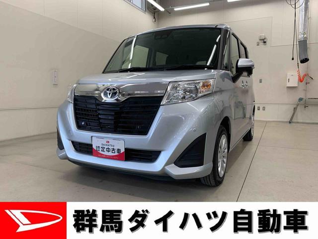 ルーミーＧ−Ｔ　２ＷＤ（群馬県）の中古車