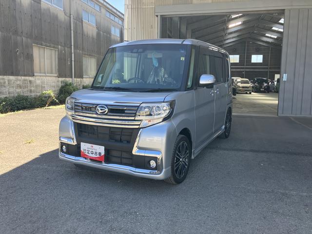 タントカスタムＲＳ　トップエディションＳＡIII（和歌山県）の中古車