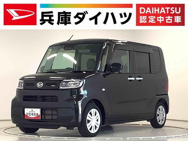 タントＸ　雹害車両　ワンオーナー　ナビＴＶ　ドラレコ　全方位カメラ雹害車両　１年保証　ワンオーナー　ＥＴＣ　ドラレコ　全方位カメラ　片側電動スライドドア　前席シートヒーター　前後コーナーセンサー　ＤＶＤ　ＵＳＢ　Ｂｌｕｅｔｏｏｔｈ　オートマチックハイビーム（兵庫県）の中古車