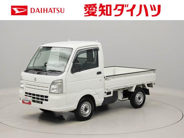 キャリイトラックＫＣエアコン・パワステエアコン　パワステ　エアバック（愛知県）の中古車