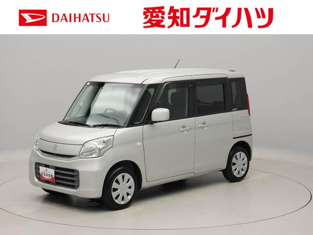 スペーシアＸエアコン　パワステ　パワーウィンドウ　ＡＢＳ　エアバック　キーフリー（愛知県）の中古車