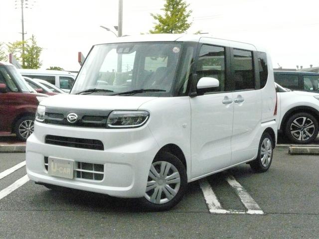 タントＸスモークガラス　セキュリティアラーム　キーフリーシステム　走行距離４．１０５ｋｍ（福岡県）の中古車