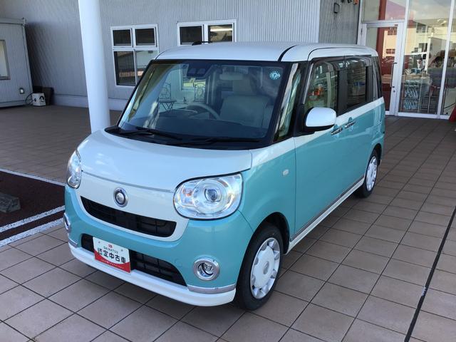 ムーヴキャンバスＧメイクアップリミテッド　ＳＡIII（岩手県）の中古車