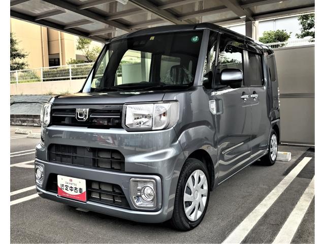 ウェイクＬスペシャルリミテッドＳＡIII４ＷＤ　　ワンオーナー　禁煙車　記録簿　認定中古車　レーンアシスト　オートマチックハイビーム　衝突回避支援システム搭載車（島根県）の中古車