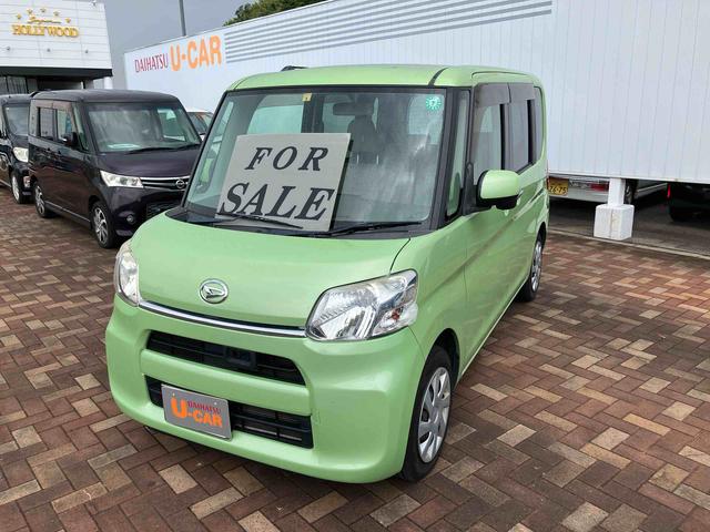 タントＸ　ＳＡ（山口県）の中古車