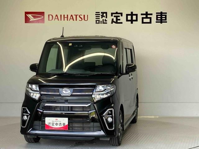 タントカスタムＸスマートアシスト搭載（熊本県）の中古車