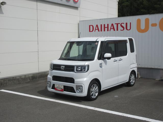 ウェイクＬスペシャルリミテッドＳＡIIIＣＤデッキ・キーフリー・スマートアシスト付き（徳島県）の中古車