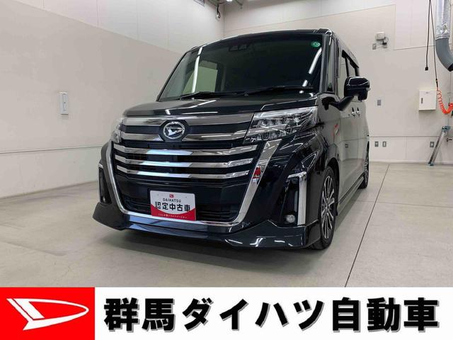 トールカスタムＧ　ターボ　２ＷＤ（群馬県）の中古車