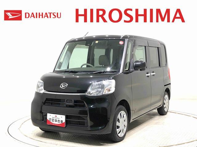 タントＸ　ＳＡII（広島県）の中古車