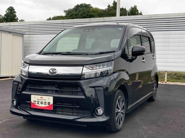 ムーヴカスタム　ＸリミテッドII　ＳＡIII（岩手県）の中古車