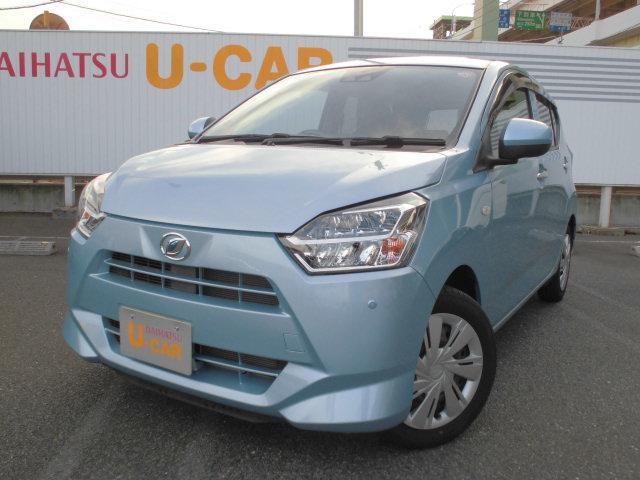 ミライースＸ　ＳＡIII（福岡県）の中古車