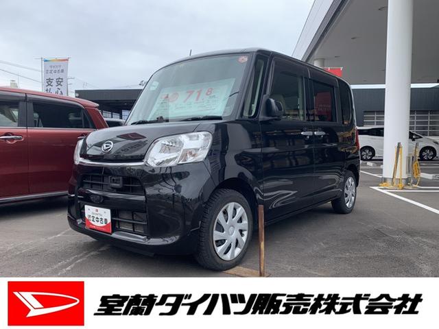 タントＸ　ＳＡ（北海道）の中古車