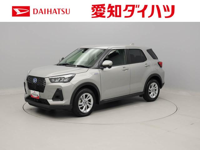 ロッキーＸ　ＨＥＶメモリナビ　バックカメラ　ＨＥＶ車（愛知県）の中古車