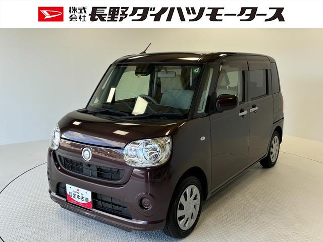 ムーヴキャンバスＸ　ＳＡIII（長野県）の中古車