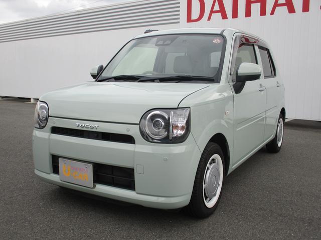 ミラトコットＧ　ＳＡIIIＨ３０年式　カーナビ　ドラレコ　ＥＴＣ　パノラマモニター　キーフリー　４６，９７７ｋｍ（福岡県）の中古車