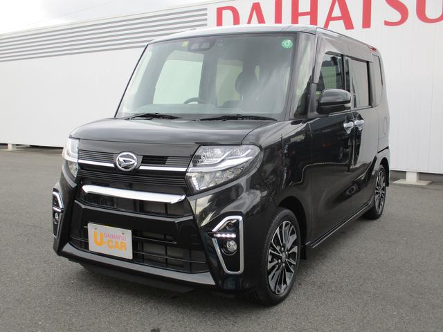 タントカスタムＲＳセレクションＲ２年式　９インチナビ　ドラレコ　ＥＴＣ　キーフリー　電動スライドドア　３０，４９６ｋｍ（福岡県）の中古車