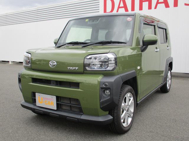 タフトＧ（福岡県）の中古車