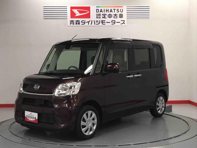 タントＬ　ＳＡIIＡＢＳ　キーレスエントリー　４ＷＤ（青森県）の中古車