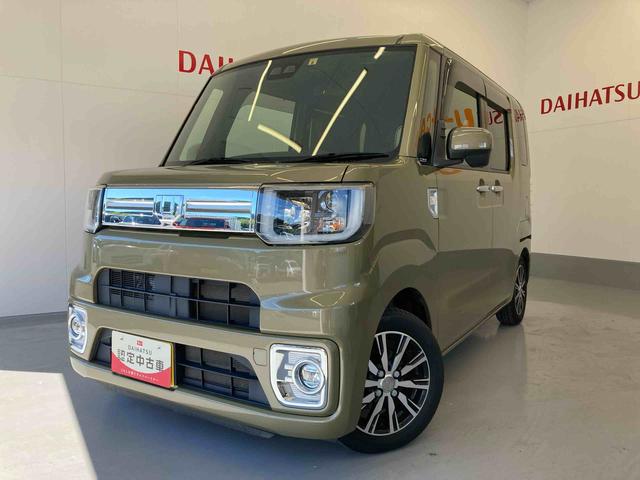 ウェイクＧターボＳＡIIIメモリーナビ・バックカメラ（和歌山県）の中古車