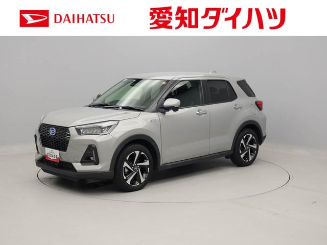 ロッキープレミアムＧ　ＨＥＶ（愛知県）の中古車