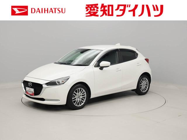 ＭＡＺＤＡ２１５Ｓプロアクティブ　Ｓパッケージ（愛知県）の中古車