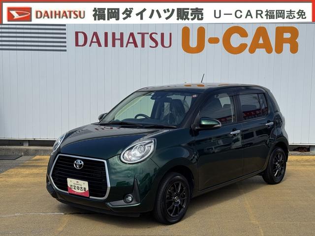 パッソモーダ（福岡県）の中古車